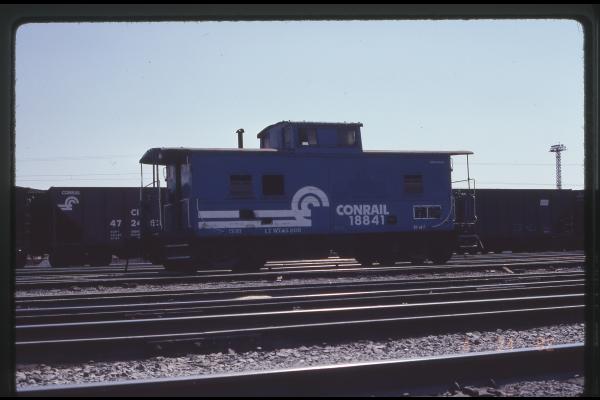N4A Caboose 18841 in Enola, PA