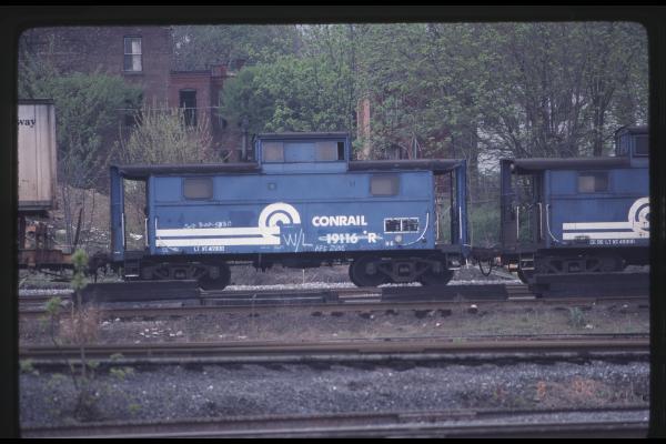 N5 Caboose 19116 in Enola, PA