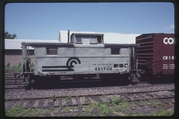 N5A MoW Caboose 46170 in Allentown, PA