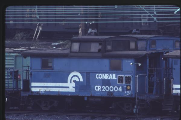 N5B Caboose 20004 in Enola, PA