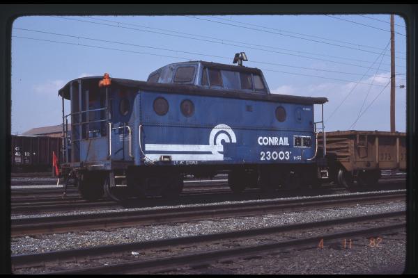 N5C Caboose 23003