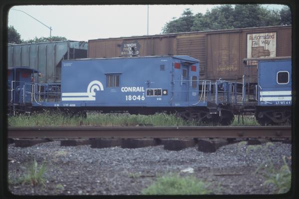 N6A Caboose 18046 in Enola, PA