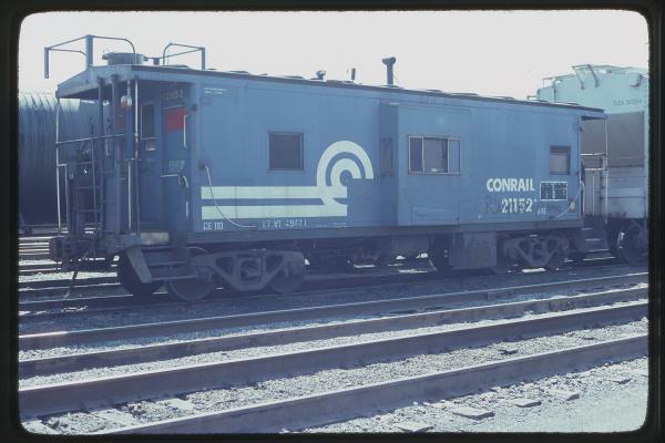 N7E Caboose 21162 in Enola, PA