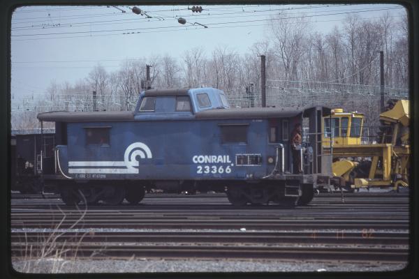 N8 Caboose 23366 in Enola, PA