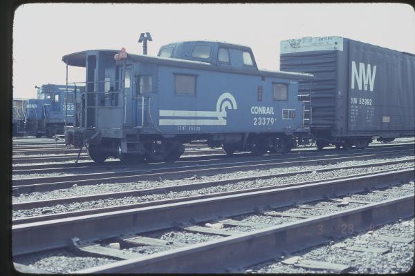 N8 Caboose 23379 in Enola, PA