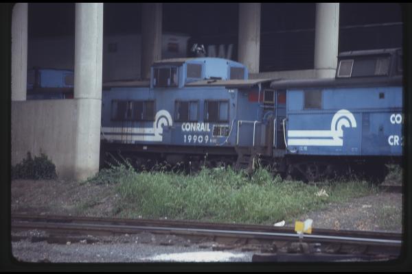 N8D Caboose 19909 in Enola, PA