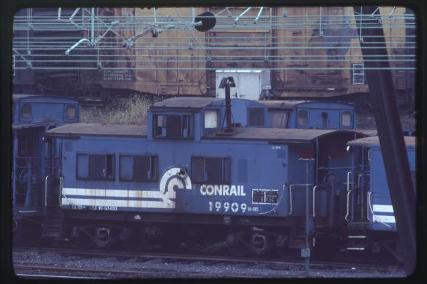 N8D Caboose 19909 in Enola, PA