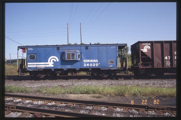 N10 Caboose 24020