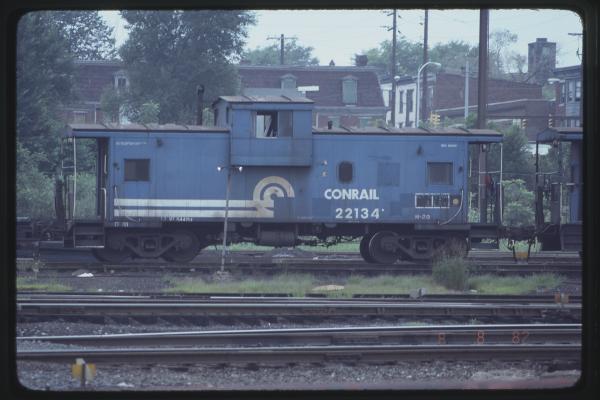 N20 Caboose 22134 in Harrisburg, PA