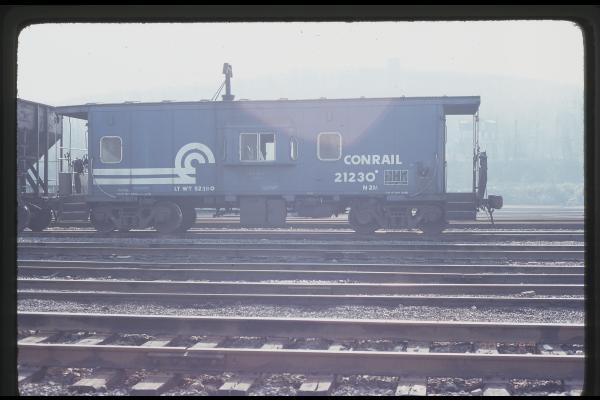 N21A Caboose 21230 in Rutherford, PA