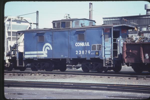 NE6 Caboose 23879 in Enola, PA
