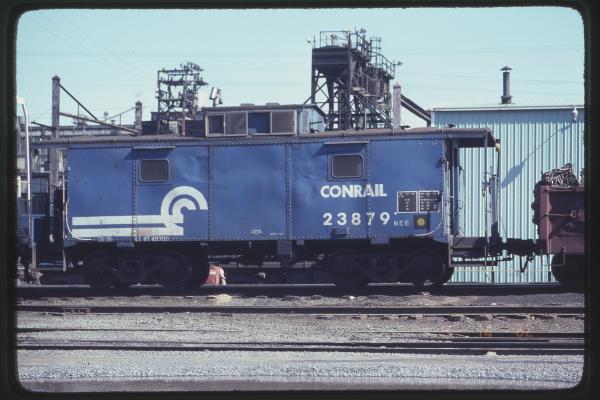 NE6 Caboose 23879 in Enola, PA