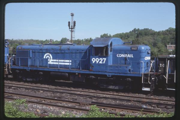 RS3m 9927 in Rutherford, PA