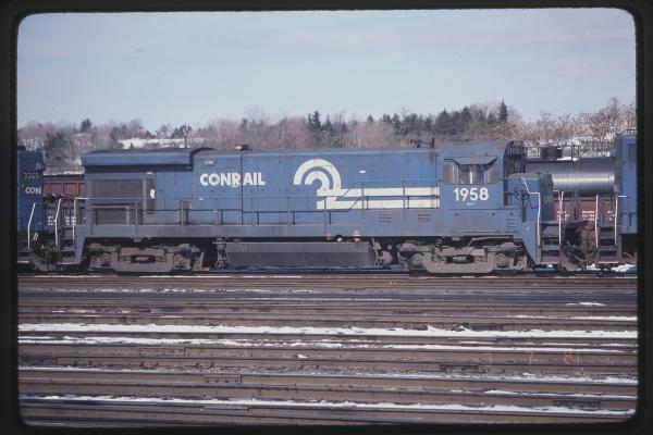 B23-7 1958 in Rutherford, PA