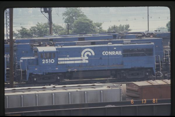 U25B 2510 in Enola, PA