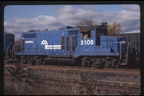 GP20 2105 in Rutherford, PA