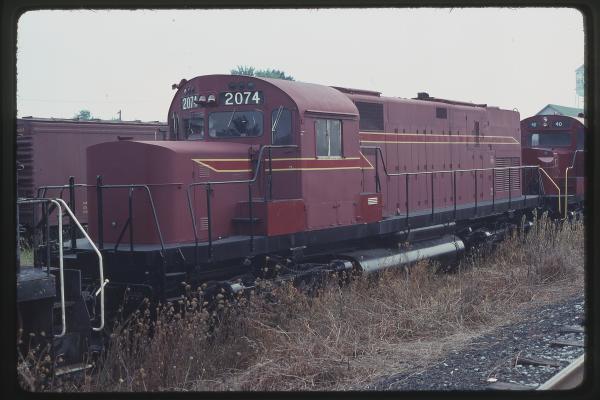 C420 2074 in Federalsburg, MD