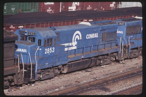 U30B 2853 in Conway, PA