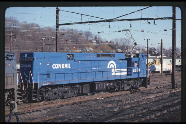 E44 4459 in Enola, PA