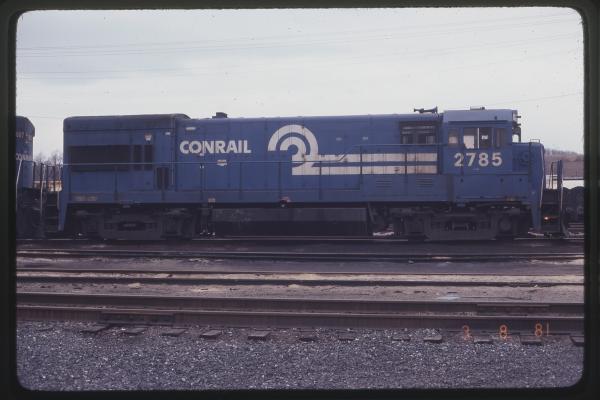 U23B 2785 in Rutherford, PA