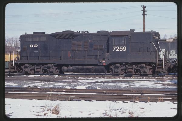 GP9 7259