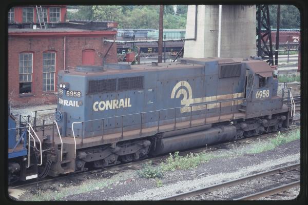 SD38 6958 in Rutherford, PA