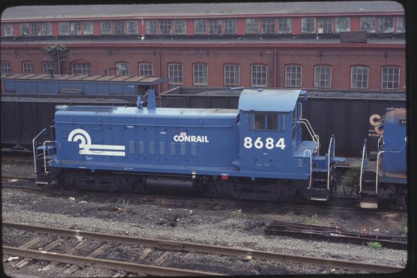 SW8 8684 in Rutherford, PA