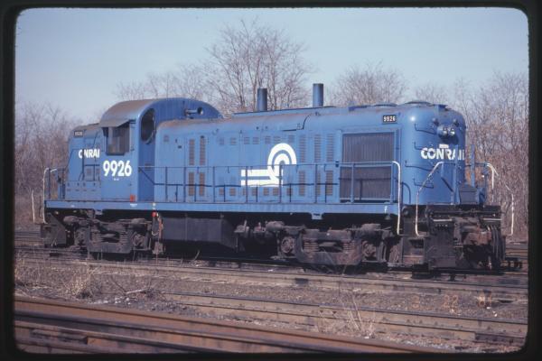 RS3m 9996 in Rutherford, PA