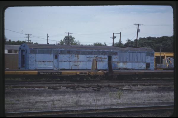 RAMX FM Erie-Built B-Unit 9460