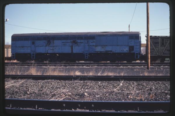 RAMX FM Erie-Built B-Unit 9460 in Lucknow, PA
