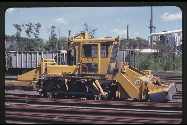 MoW Equipment in Columbia, PA