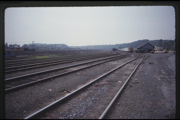 Enola Yard in Enola, PA