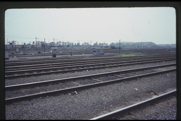 Enola Yard in Enola, PA