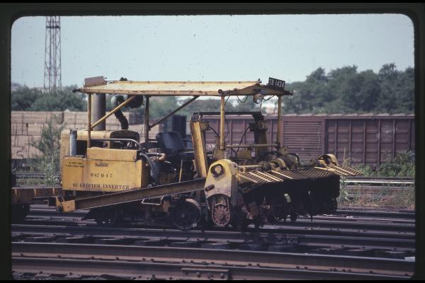 MoW Equipment in Rutherford, PA