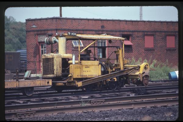 MoW Equipment in Rutherford, PA