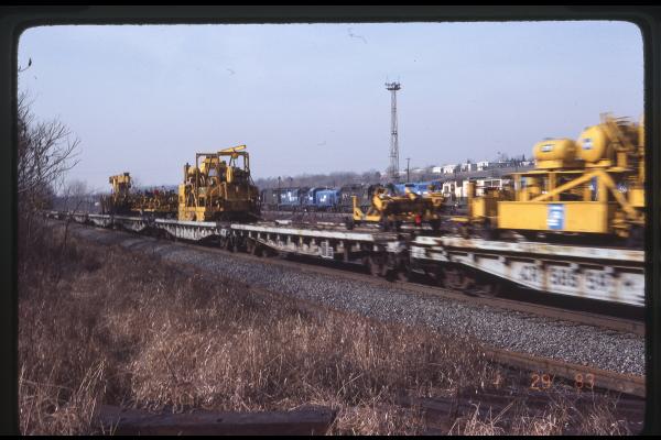 MoW Equipment in Rutherford, PA