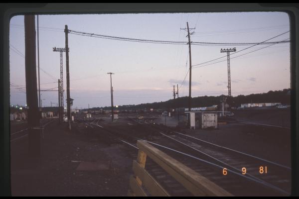 Enola Yard in Enola, PA