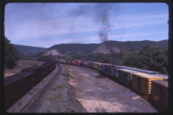 U23Cs 6704 and 6706 in Enola, PA