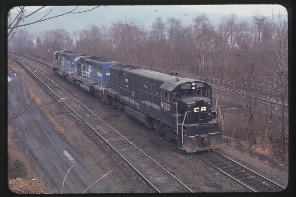 U28C 6822 in Enola, PA