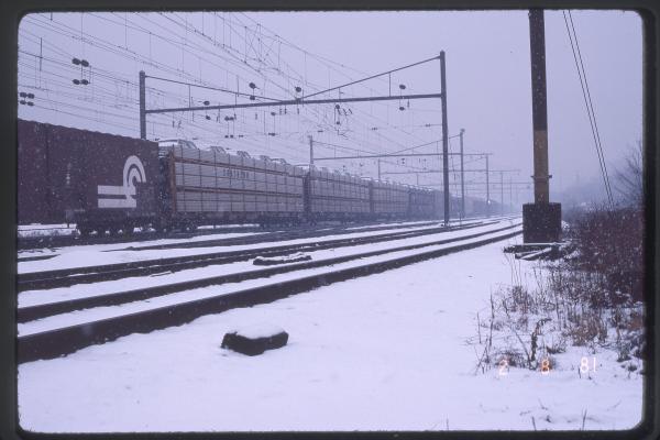 SOU Autoracks in Enola, PA