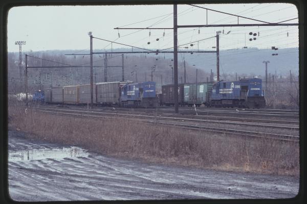 U23Cs 6706 and 6704 in Enola, PA