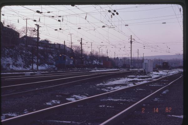 Enola Yard in Enola, PA