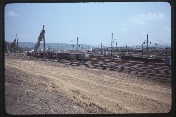 Enola Yard in Enola, PA