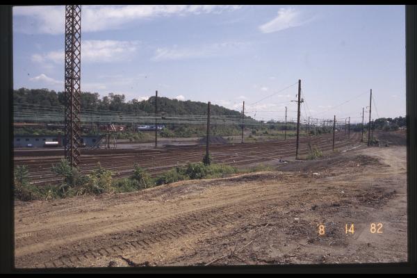 Enola Yard in Enola, PA