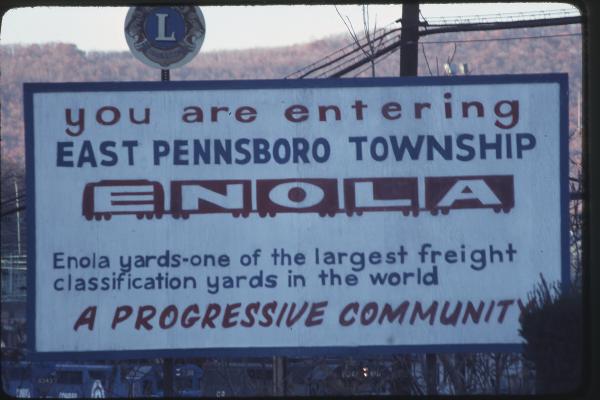 Enola Yard Sign in Enola, PA