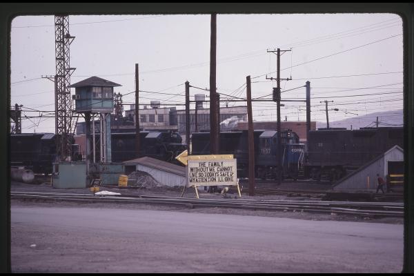 Enola Yard Sign in Enola, PA