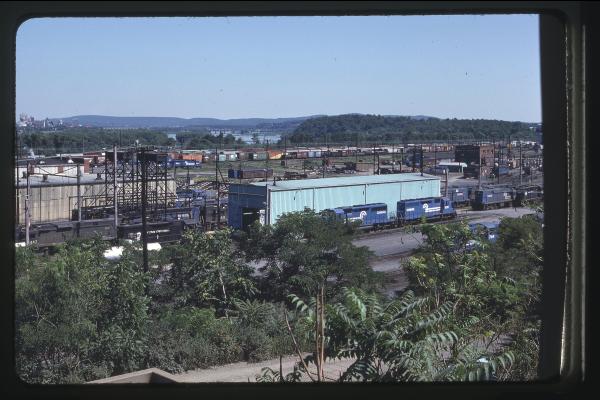 Enola Yard in Enola, PA
