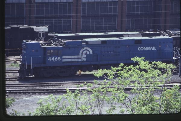 E44 4465 in Enola, PA