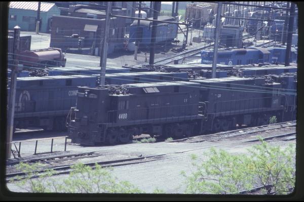 E44 4400 in Enola, PA