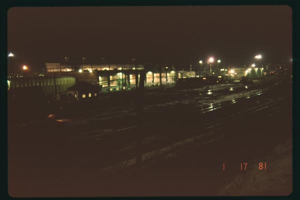 Enola Yard in Enola, PA